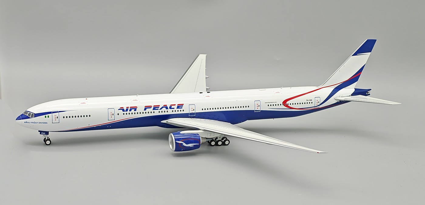 Air Peace / Boeing 777-300 / 5N-BWI / IF773P41025 / 1:200 *LAST ONE*