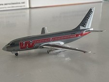 Aeroclassics Western Airlines Boeing 737-200 1:400 N236WA ACN236WA Bud Light picture