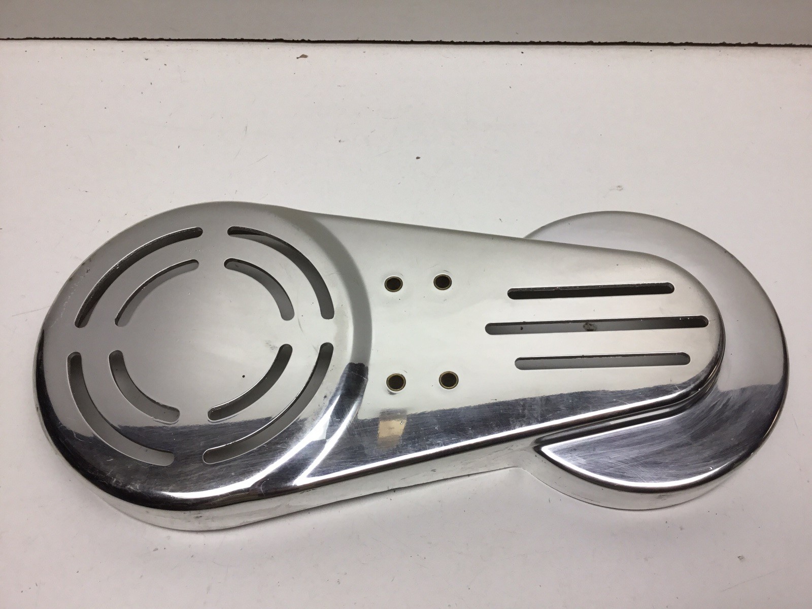 Whizzer Pacemaker II Motorbike Belt Guard Whizzer Pacemaker II Motorbike Belt Guard