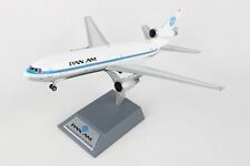 Inflight IFDC10PA0822P Pan Am American DC-10-30 N82NA Diecast 1/200 AV Jet Model picture