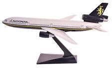 Flight Miniatures Caledonian Airways DC-10 Desk Display Jet Model 1/250 Airplane picture