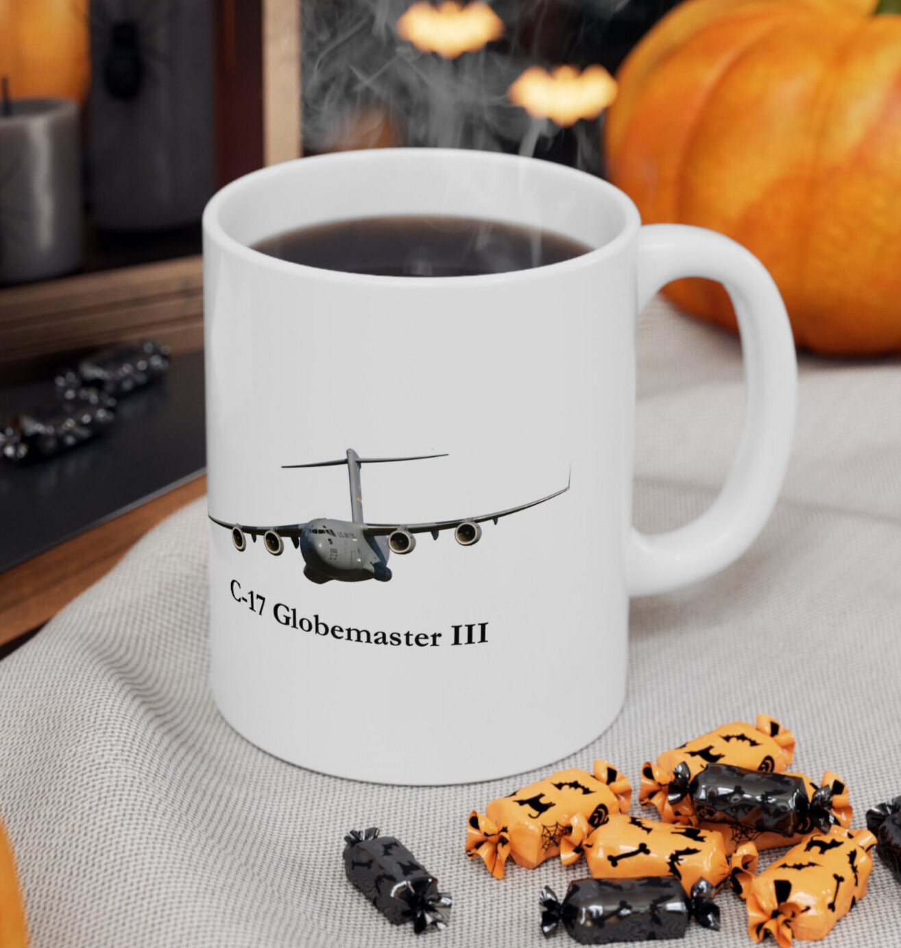 C-17 Globemaster III Coffee Mug C-17 Globemaster III Coffee Mug