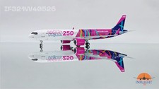 Wizz Air Malta / Airbus A321-271NX / 9H-WMR / IF321W40526 / 1:200 picture