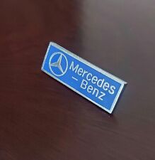 Old Mercedes Benz Enamelled Badge picture