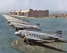 TWA Douglas DC-2 ((8.5