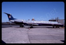 United Express Embraer ERJ-145 N834HK Sep 05 Kodachrome Slide/Dia C6 picture