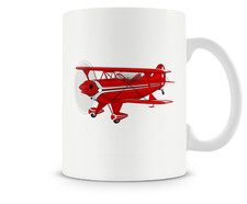 Pitts Special S-2C Ceramic Coffee Mug - 15oz. picture