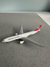 JC Wings Turkish Airlines Airbus A330-300 in 1/400 Scale Now Sold Out picture