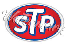 STP Oil sticker Vinyl Decal |10 Sizes with TRACKING picture