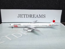 1/400 SCANAIR DOUGLAS DC-8-63 1980'S COLORS SE-DBK