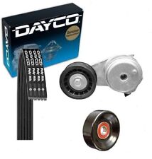 Dayco 5060875K3 Serpentine Belt Kit, picture