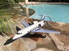 Pacmin Model Gulf Stream G550 N1TF Jet Airplane 55 CM LONG picture