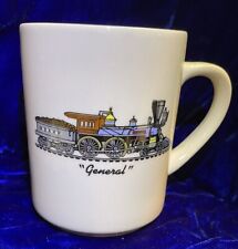 THE GENERAL COFFEE  MUG - New picture