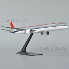 1:200 Scale Aircraft Model Toy Northwest Airlines Boeing 757-300 Plane Replica picture