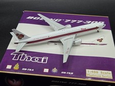 Phoenix Models Thai Airways Kings 72th Celebration Boeing 777-300 1/400 - HS-TKB picture