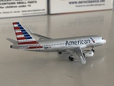 Aeroclassics American Airlines Airbus A319-100 1:400 N8001N ACN8001N Sharklets picture