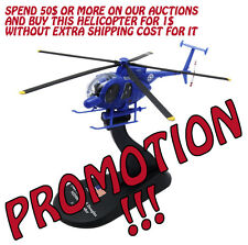 McDonnell Douglas MD500 Defender - PROMO FOR 50$ PURCHASE picture