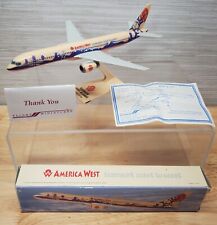America West Boeing 757-200 Reg: N902AW Flight Miniatures 1:200 Model picture