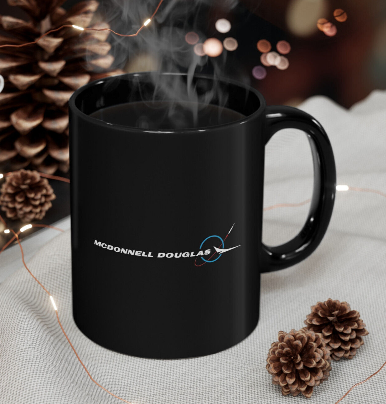 McDonnell Douglas Coffee Mug