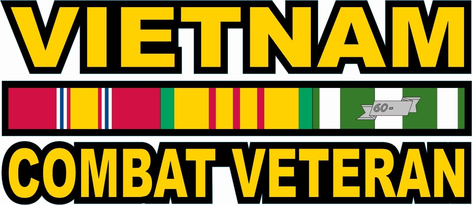 Vietnam Combat Veteran 5.5
