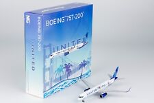 United Airlines 757-200/w Reg:N14106 (California cs) NG Models 53200 1:400 scale picture