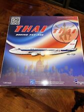 Boeing 747-400 Inflight200 Thai International HS-TGP 1:200 New picture