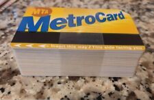 NEW METROCARD NYC ORIGINAL. GET SOME BEFORE THEY STOP MAKING THEM IN 2023. NEW  picture