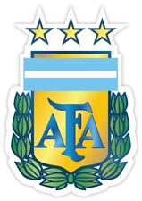 AFA Argentine Argentina Football Association 2022 sticker decal 4