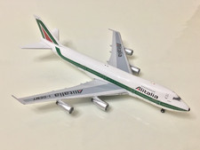 Your craftsman400 1:400 Alitalia Boeing 747-100/200 # I-DEMT picture