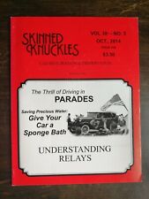 Skinned Knuckles Magazine Oct 2014 Understanding Relays  picture
