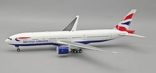 ARD Models 1:200 Boeing 777-200 British Airways G-RAES (with stand) ARDBA201 picture