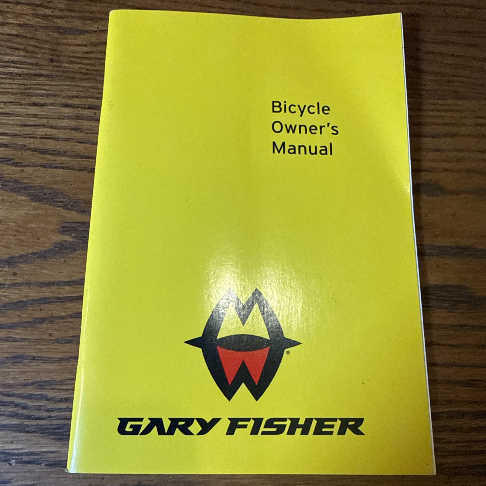 vintage 2000 gary fisher bicycle owners manual Trek vintage 2000 gary fisher bicycle owners manual Trek
