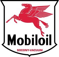 Mobil Oil 1  sticker Vinyl Decal |10 Sizes with TRACKING picture
