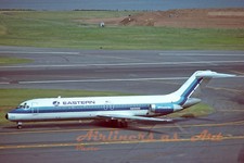 Eastern Airlines Douglas DC-9-31 N8968E at DCA June 1975 8