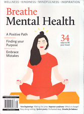 Breathe Magazine - Mental Health - 2023 Special Edition Reissue - mindfulness picture