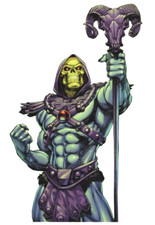 Skeletor He-Man Weatherproof Anime Sticker 6
