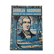 1955 GM General Motors Employee Rack Service Booklet, Charles Goodyear picture