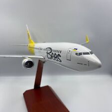 Aircraft model Boeing 737-800 Bees Airlines Reg: UR-UBA picture