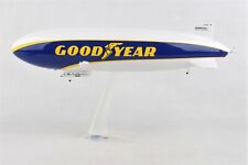 Herpa 571777 Goodyear Zeppelin NT D-LZFN Desk Display Blimp Airship 1/200 Model picture