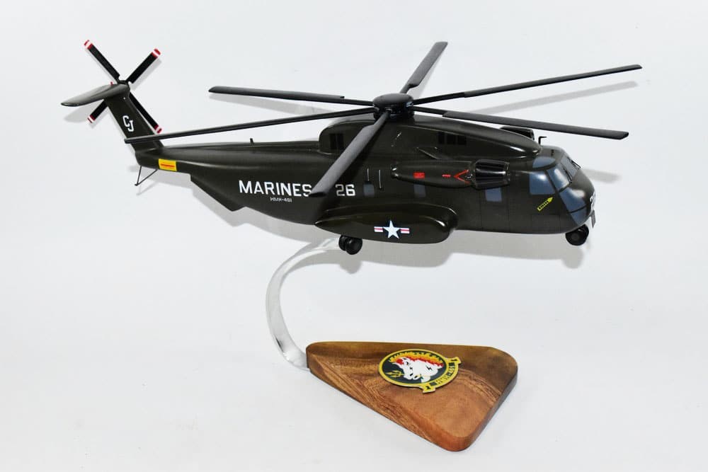 Sikorsky® CH-53D SEA STALLION™, HMH-461 Iron Horses (26), 1/74th (16