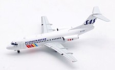 Scandinavian Airlines - SAS / Fokker F-28-4000 / SE-DGO / IFF28SK0720 / 1:200 picture