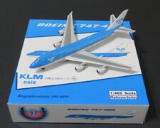 Phoenix Model. B747-400 KLM Asia. PH-BFP.  1:400 Scale. Brand New picture