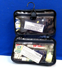 CONTINENTAL AIRLINES FIRST CLASS COMPLIMENTARY GIFT SET picture