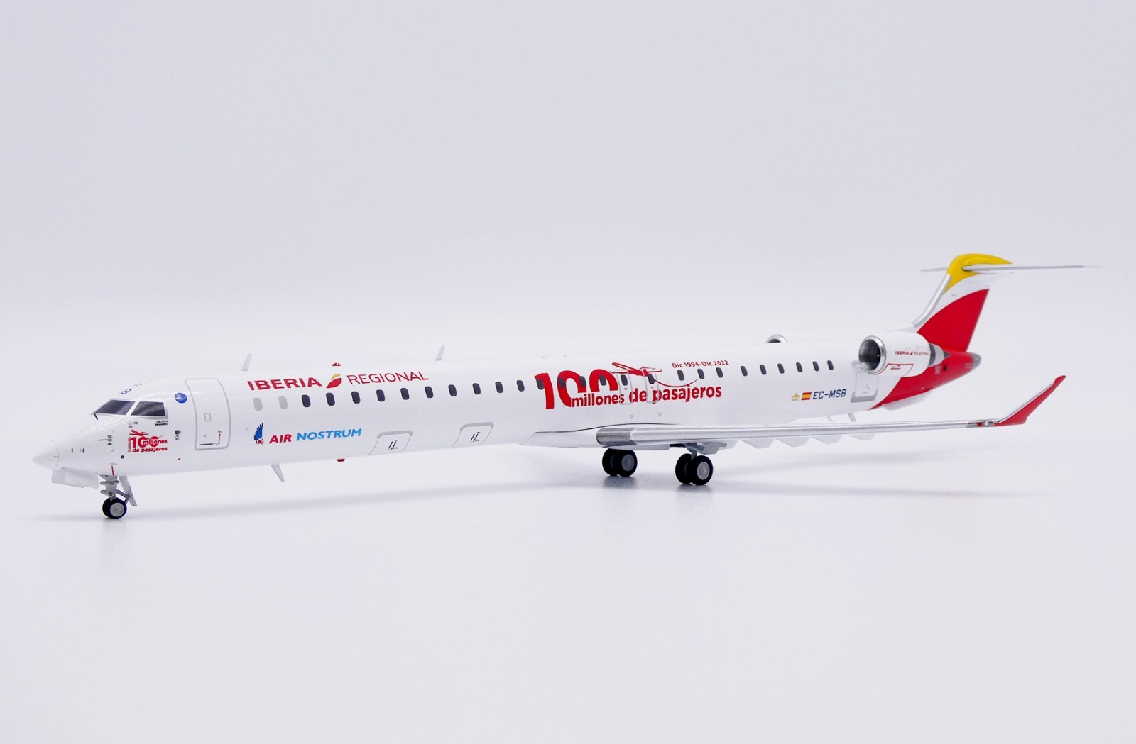 Iberia Regional CRJ-1000 
