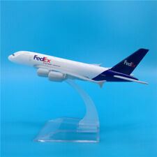 Air American FEDEX Express A380 Airbus 380 Airways Airlines Metal Alloy Airplane picture