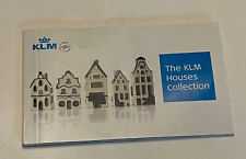The K L M Houses Collection Identification Booklet  picture