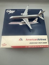 Gemini Jets American Airlines Boeing 757-200 1:400 Scale N601AN - GJAAL327 picture