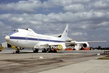 US Air Force 1 ACCS Boeing E-4B 75-0125 (1981) Photograph picture