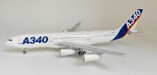 Inflight IF342AIRBUS01 Airbus A340-200 House Color F-WWAI Diecast 1/200 AV Model picture