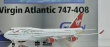 1:400 Gemini Jets Virgin Atlantic B747-400 G-VHOT GJVIR002 picture